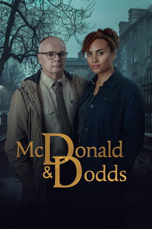 McDonald és Dodds poszter