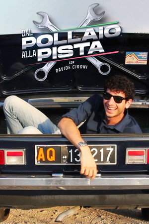 Dal Pollaio alla Pista poszter