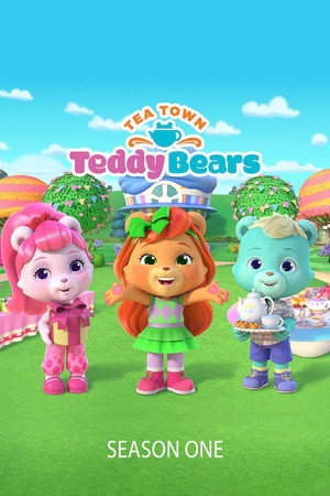 Tea Town Teddy Bears 1. évad (2024-09-18) poszter