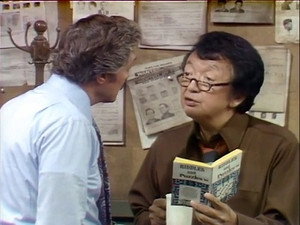 Barney Miller 5. évad Ep.5 5. epizód