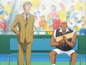 The Prince of Tennis 6. évad Ep.25 25. epizód