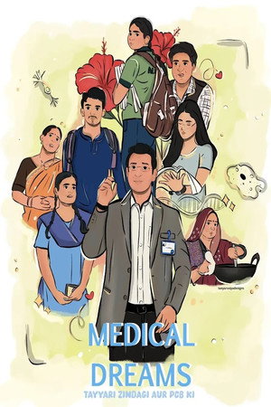 Medical Dreams 1. évad (2025-02-04) poszter