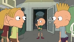 Clarence 3. évad Ep.7 7. epizód