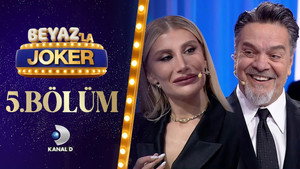 Beyaz'la Joker 1. évad Ep.5 5. epizód