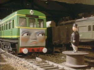 Thomas a gőzmozdony 2. évad Ep.20 20. epizód