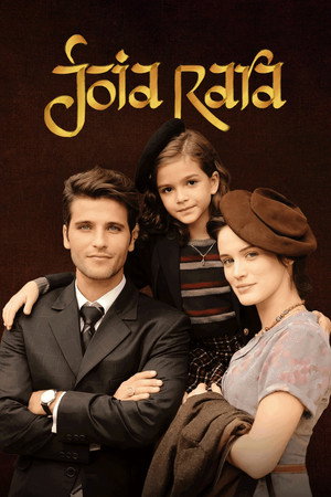 Joia Rara 1. évad (2013-09-16) poszter