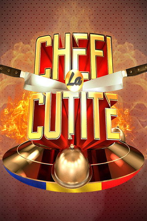 Chefi la cuțite poszter