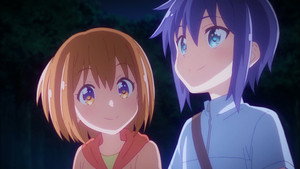 Koisuru Asteroid 1. évad Ep.1 1. epizód