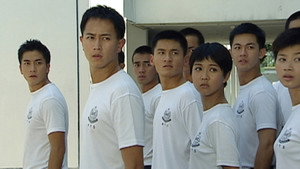 學警雄心 kép