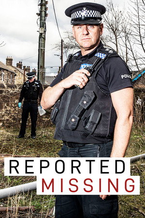 Reported Missing poszter