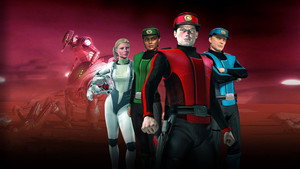 Gerry Anderson's New Captain Scarlet kép