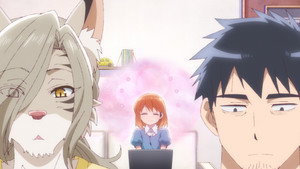 透明男と人間女～そのうち夫婦になるふたり～ 1. évad Ep.5 5. epizód