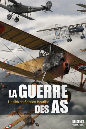 La Guerre des as 1. évad (2018-11-10) poszter