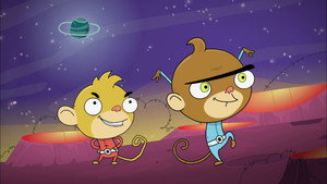 Rocket Monkeys kép
