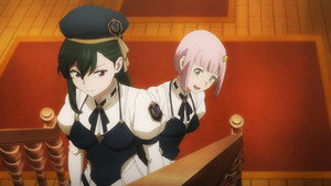 セブンナイツ レボリューション -英雄の継承者- 1. évad Ep.4 4. epizód