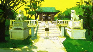 ピンポン THE ANIMATION kép