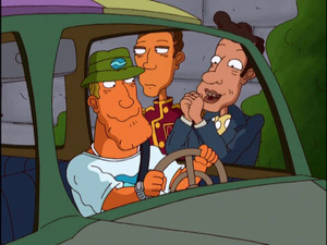 Rocket Power 1. évad Ep.40 40. epizód