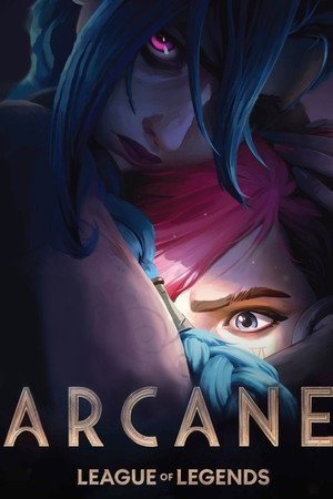 Arcane poszter
