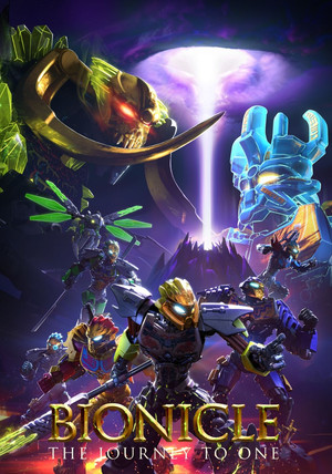 LEGO Bionicle: The Journey to One poszter