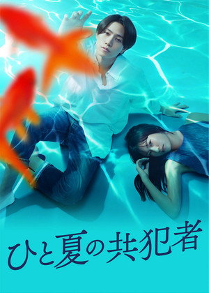 ひと夏の共犯者 poszter