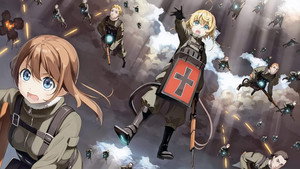 幼女戦記 kép