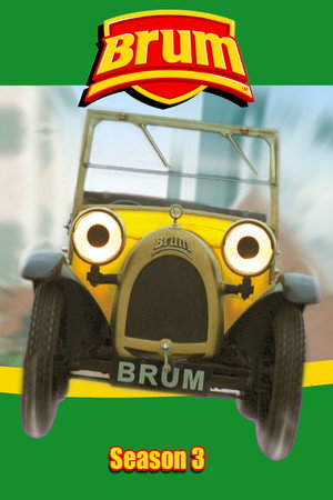 Brum 3. évad (2001-09-03) poszter