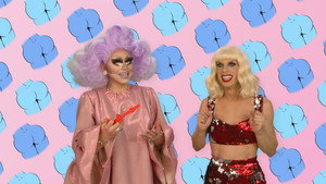 The Trixie & Katya Show 1. évad Ep.9 9. epizód