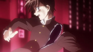 灼眼のシャナ kép
