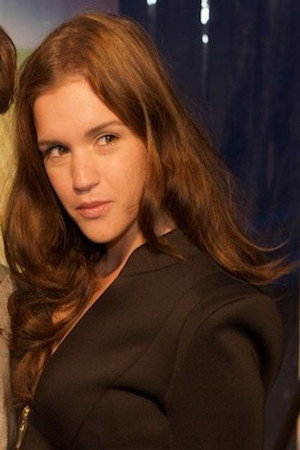 Marly van der Velden profil kép