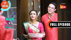 वागले की दुनिया 1. évad Ep.1076 1076. epizód