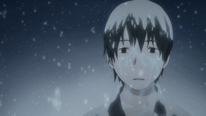 蟲師 2. évad Ep.3 3. epizód