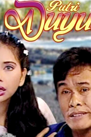 Putri Duyung poszter