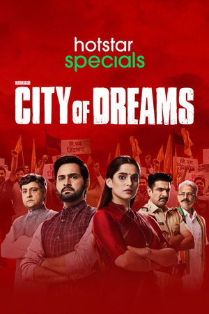 City of Dreams 1. évad (2019-05-03) poszter