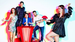 The Voice Comeback Stage kép