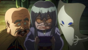 ゲゲゲの鬼太郎 1. évad Ep.48 48. epizód