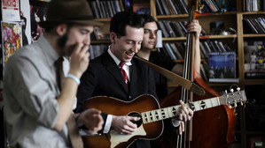 NPR Tiny Desk Concerts 4. évad Ep.22 22. epizód