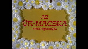 Mirr Murr a kandúr 3.évad Ep.10 Az űr-macska