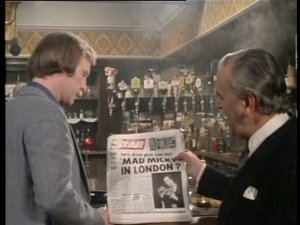 Minder 3. évad Ep.4 4. epizód