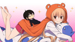 干物妹! うまるちゃん kép