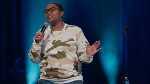The Comedy Lineup 1. évad Ep.4 Sam Jay