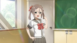 結城友奈は勇者である kép