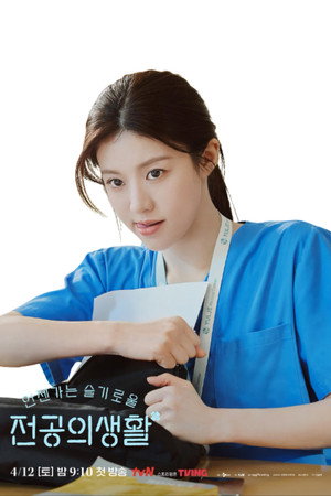 언젠가는 슬기로울 전공의생활 poszter