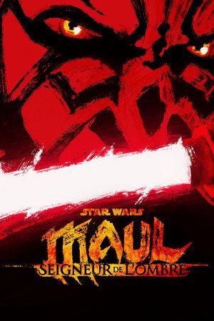 Star Wars: Maul – Árnyak mestere poszter