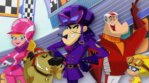 Wacky Races kép