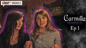 Carmilla 2. évad Ep.1 1. epizód