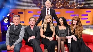 The Graham Norton Show 33. évad Ep.4 4. epizód