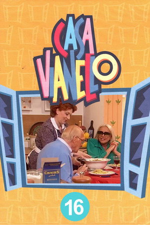 Casa Vianello 16. évad (2006-12-20) poszter