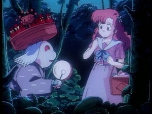 うる星やつら Speciális epizódok Ep.11 11. epizód