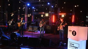 BBC Radio 1's Live Lounge 4. évad Ep.50 50. epizód