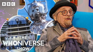 The Whoniverse Show 1. évad Ep.13 13. epizód